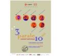 Concertul Aniversar Trei Parale va avea loc la ArCuB, pe 17 decembrie 2013